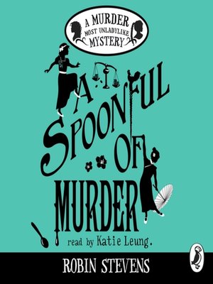 cover image of A Spoonful of Murder